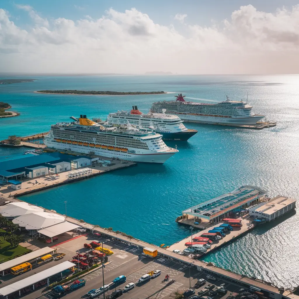 port access and transport options