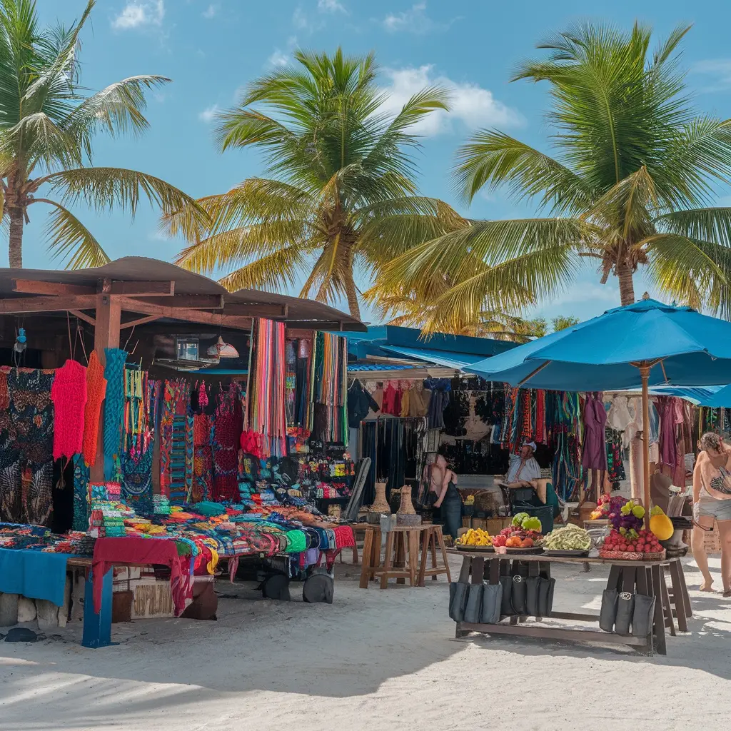 port complex shopping experience