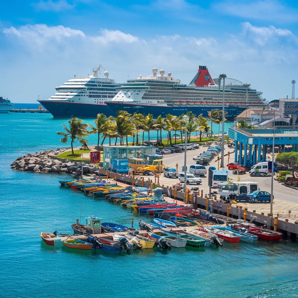 port details and transport