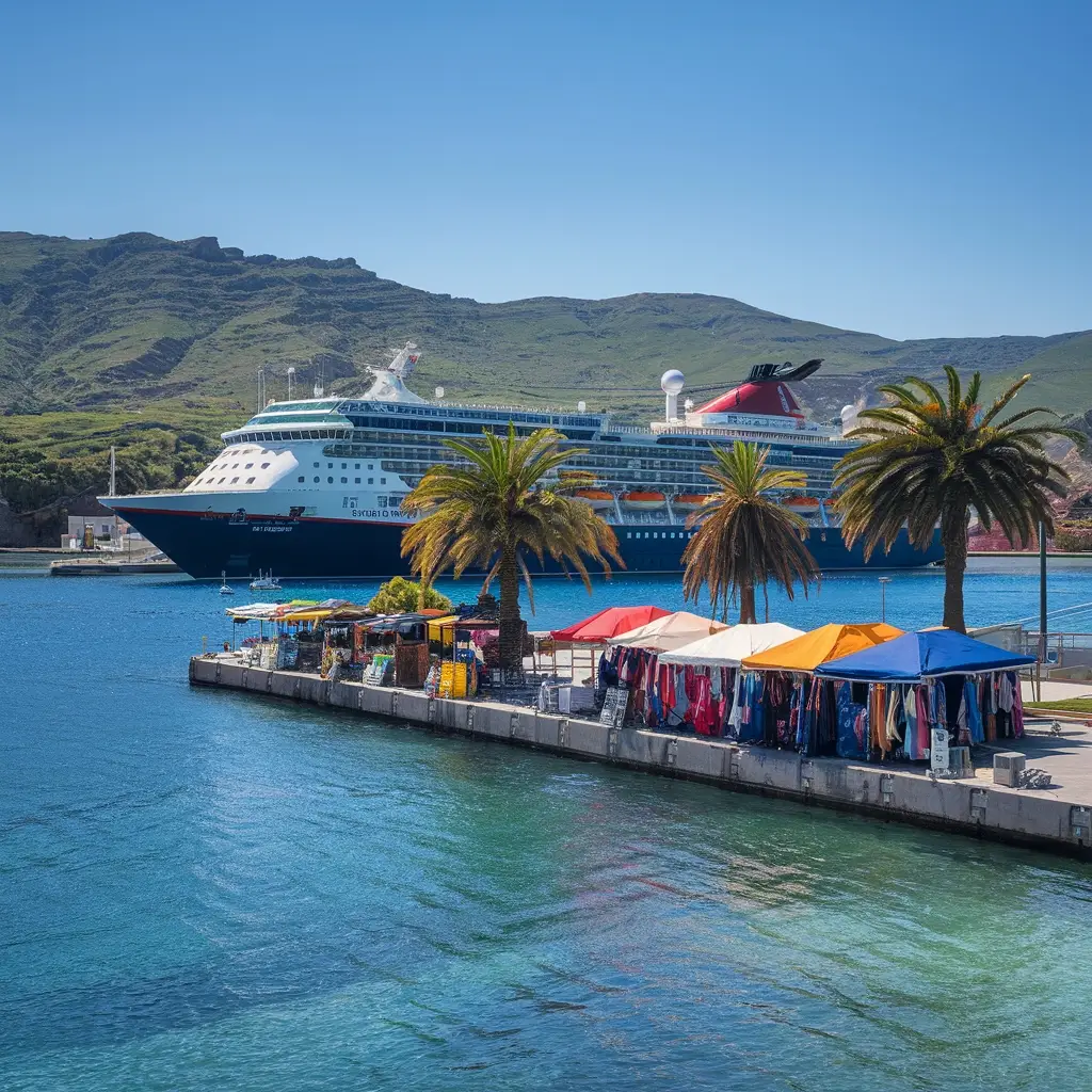 port zante facilities overview