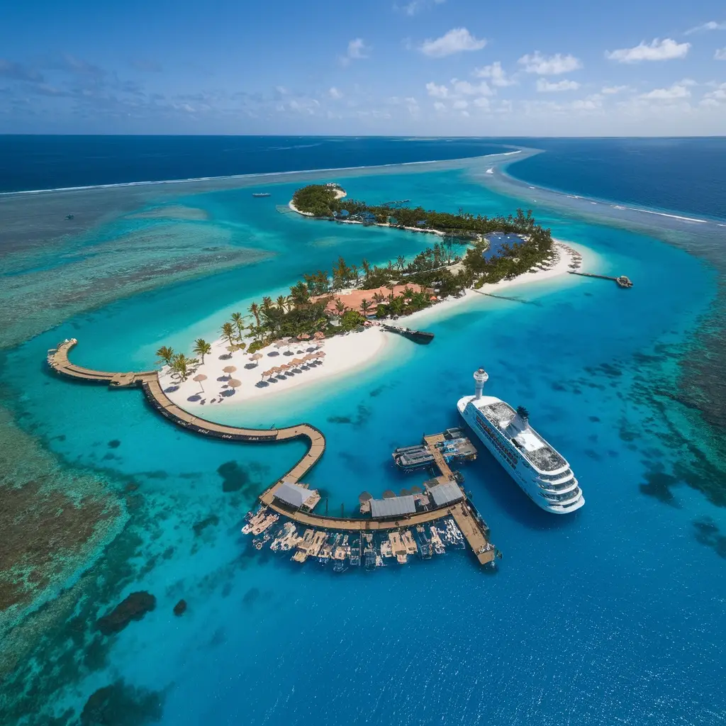 Bahamas Turks And Caicos Cruise Ship Ports Guide 