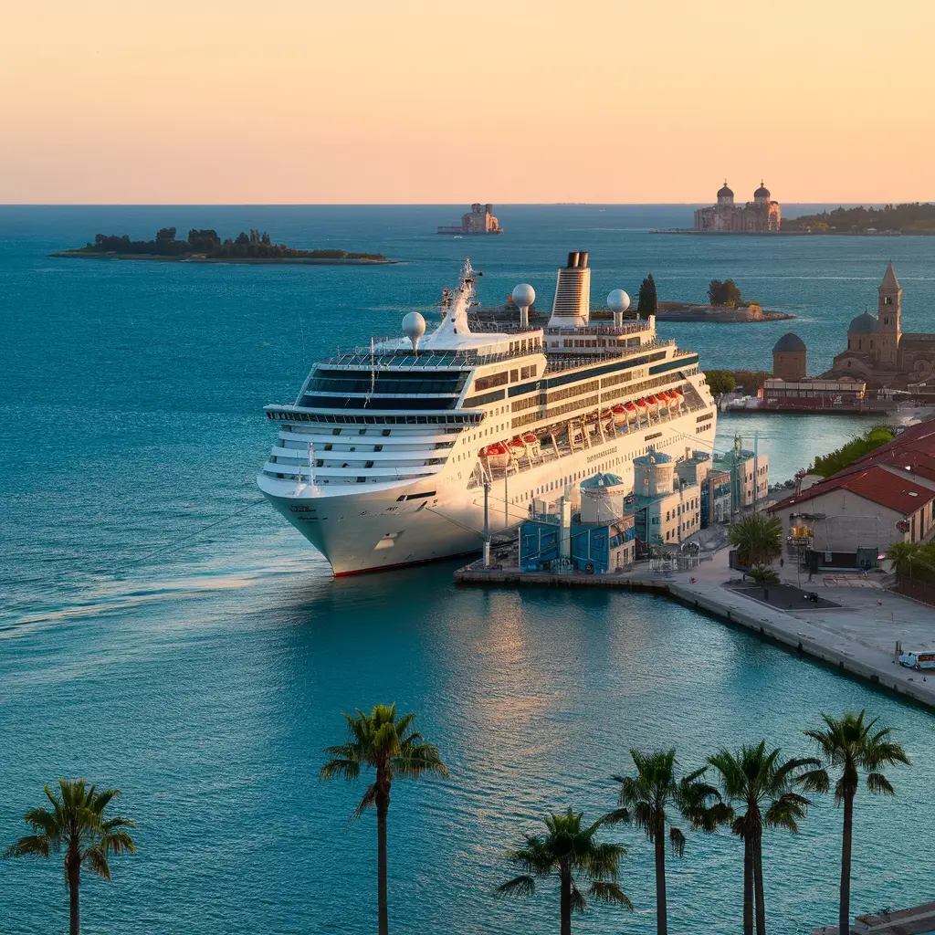 ravenna cruise ship information