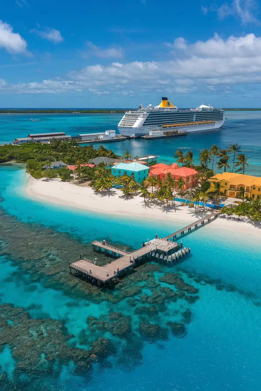 salt cay cruise information