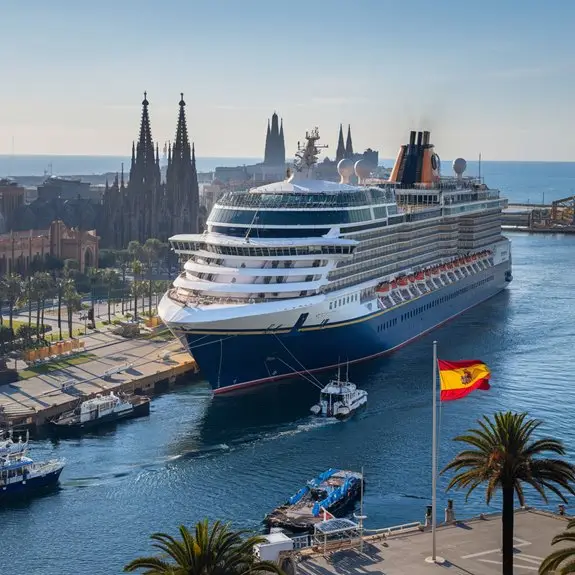 spanish mediterranean cruise destinations