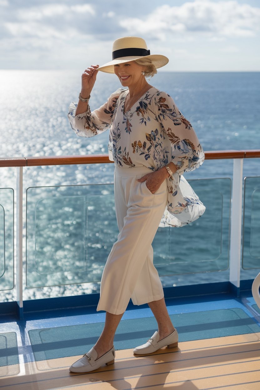 stylish cruise attire options