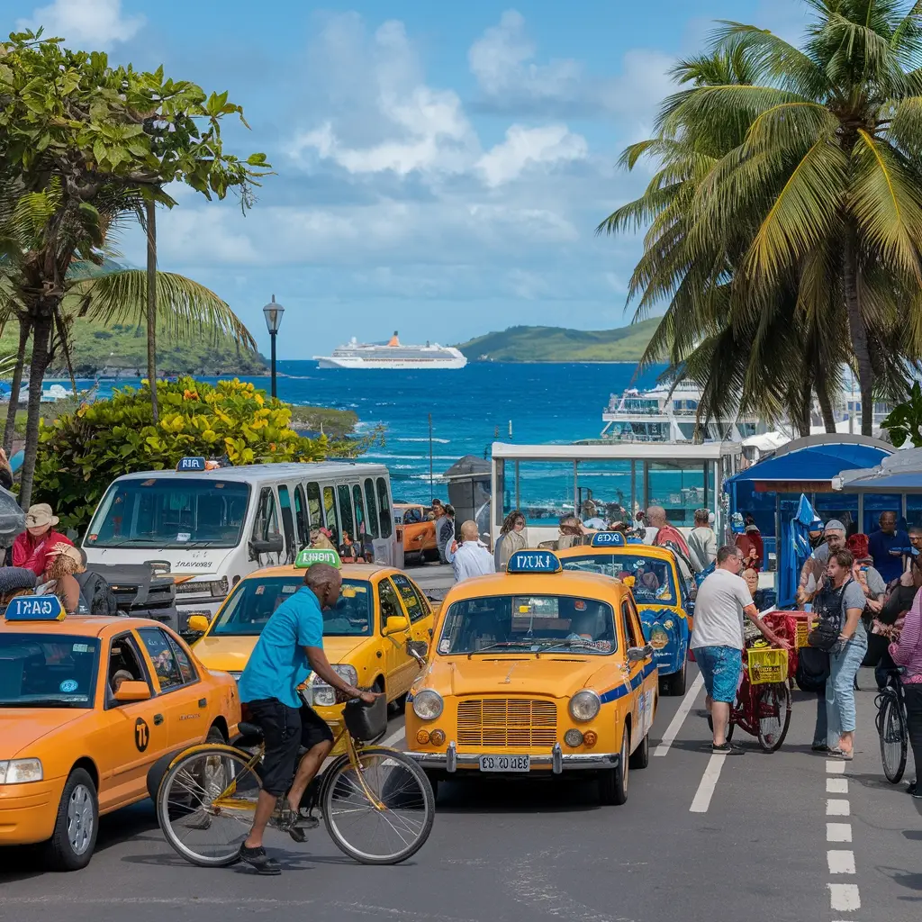 transportation options and tips