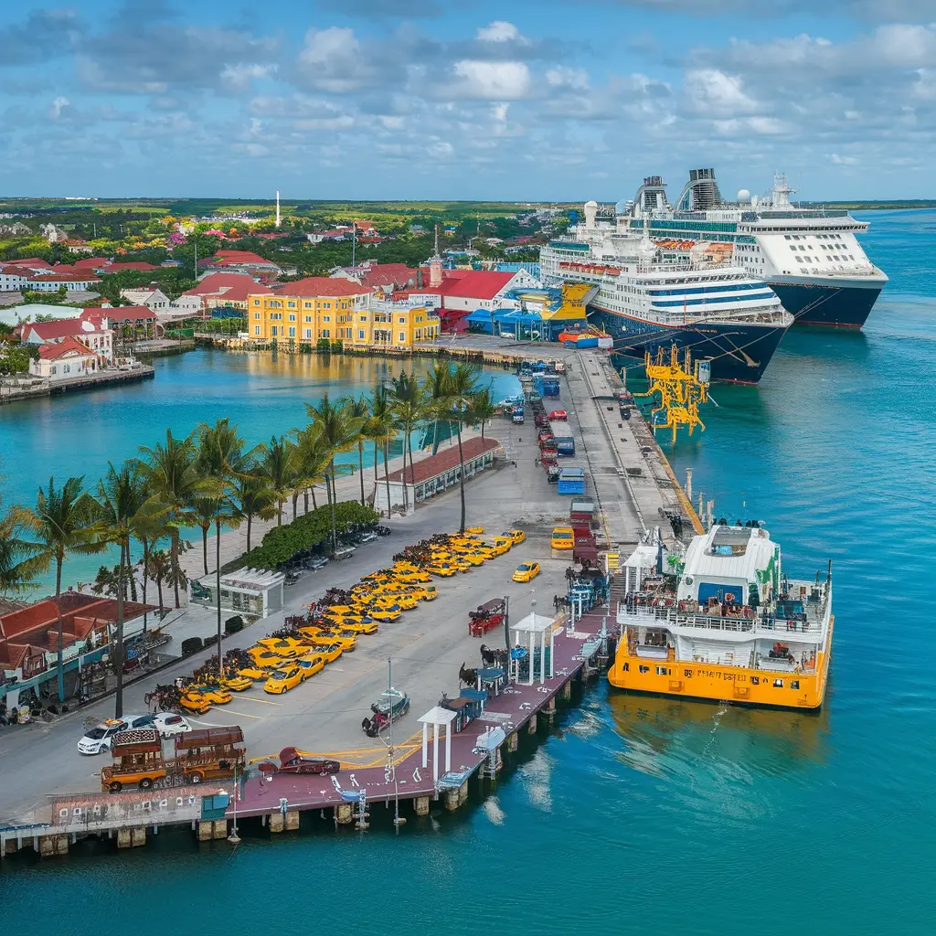 transportation tips for nassau