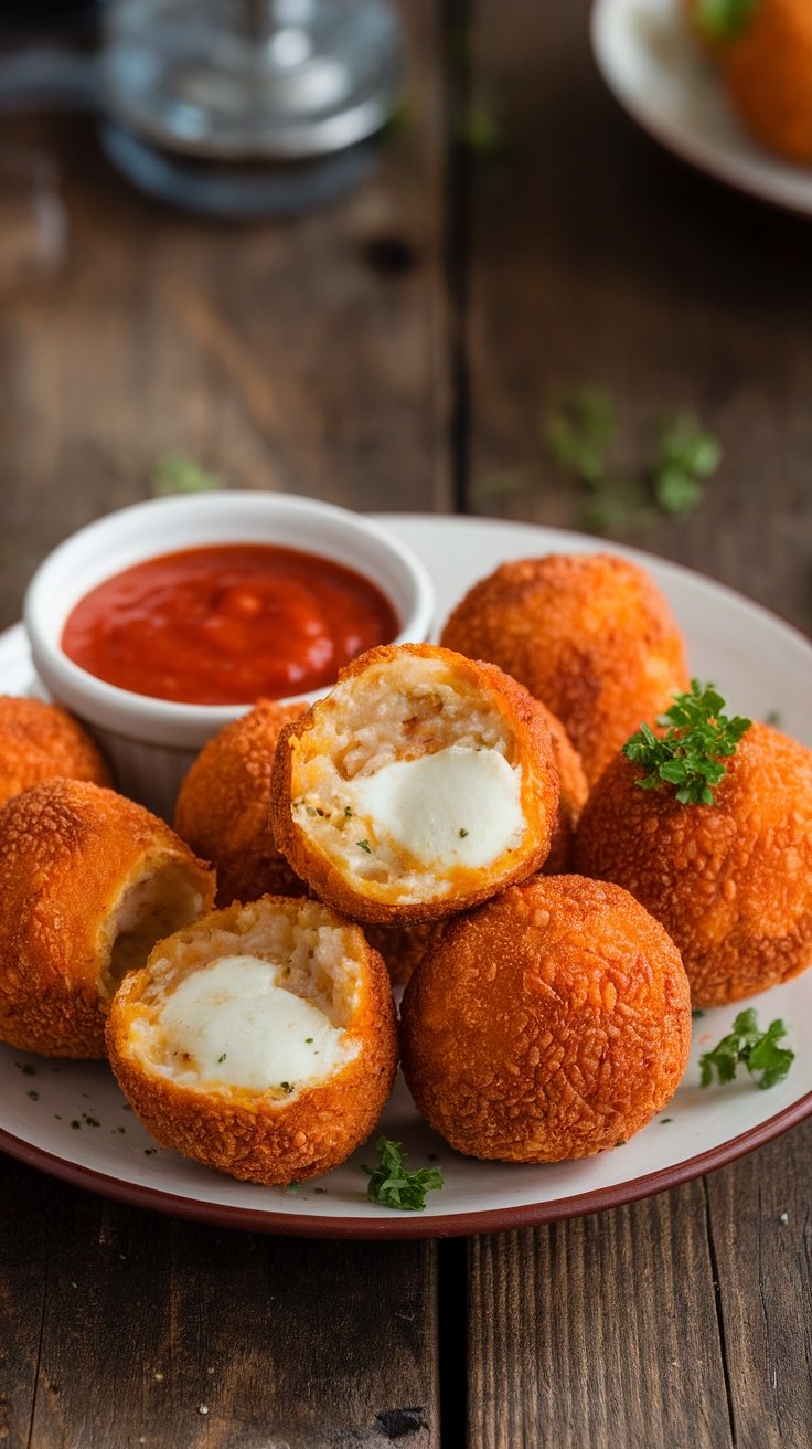 The Ultimate Recipe for Classic Italian Arancini