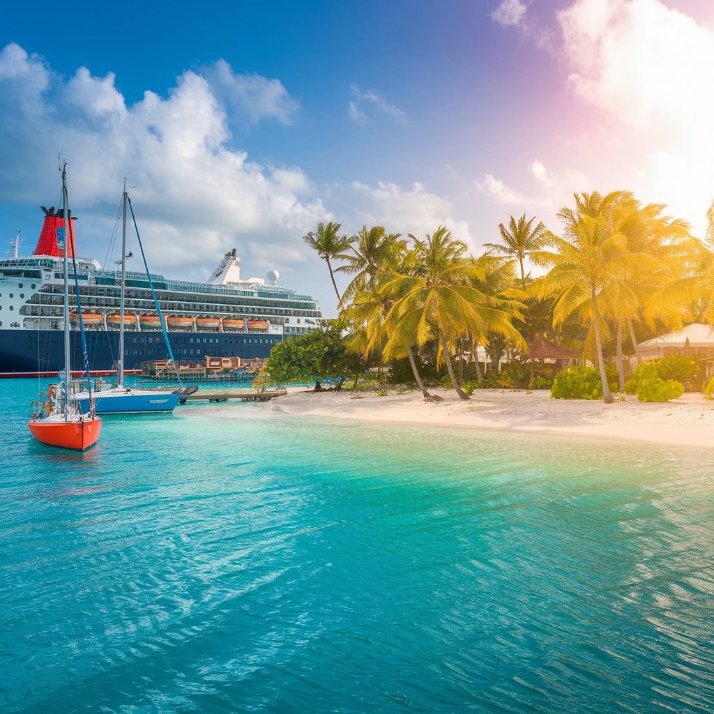 anguilla cruise ship guide