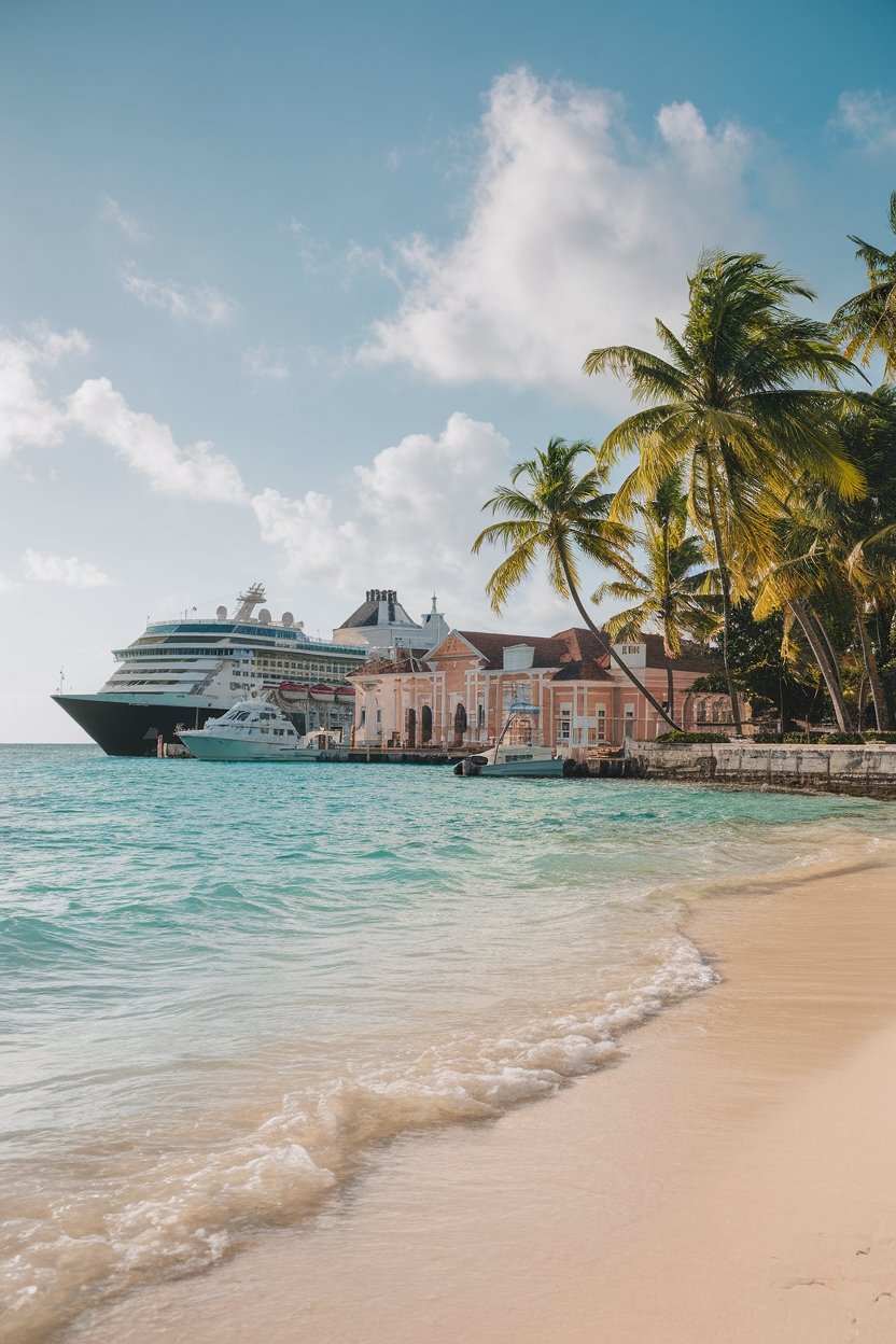 barbados cruise ship information
