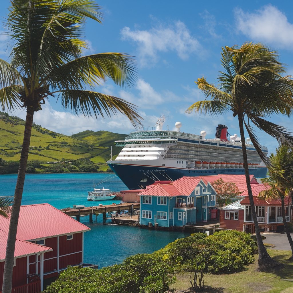 basseterre cruise ship port