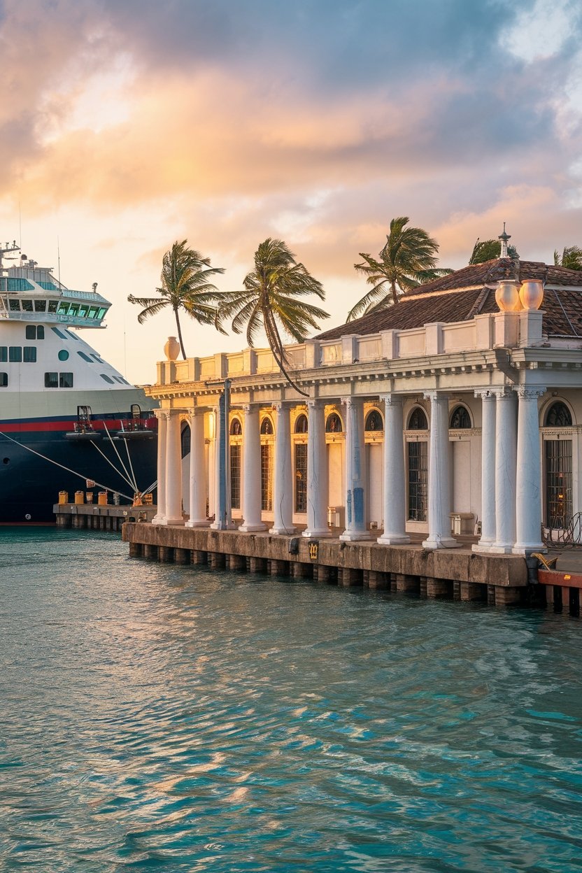 cienfuegos cruise ship information