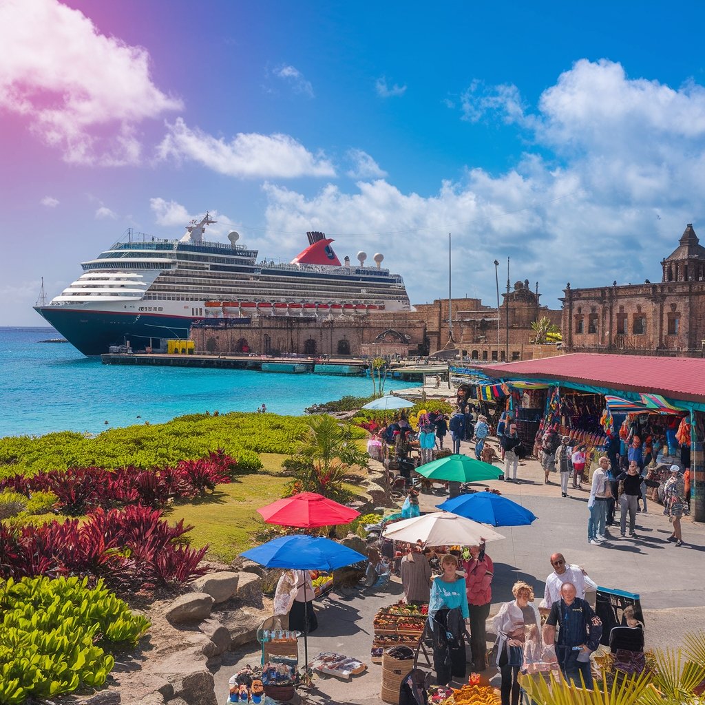 costa maya cruise experience