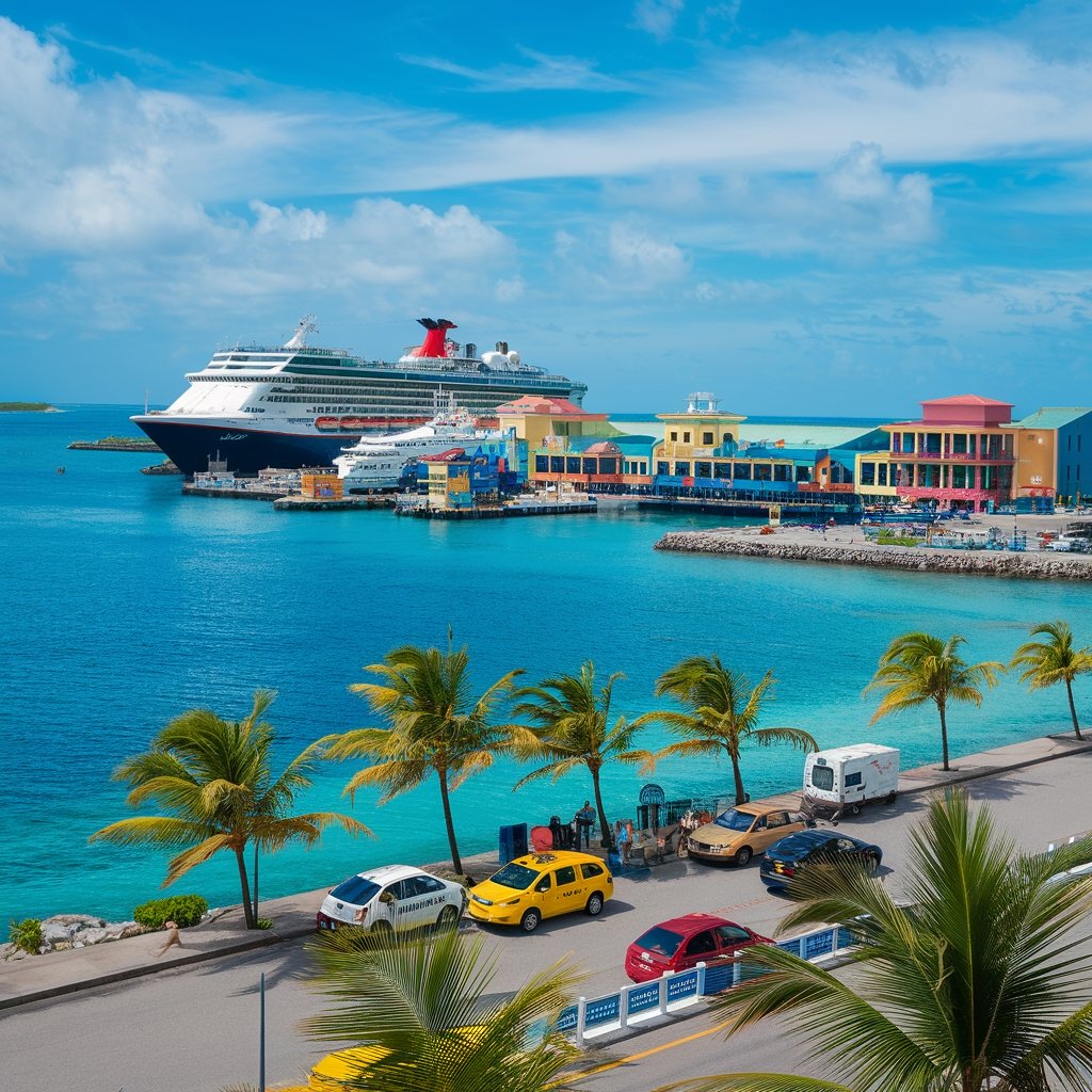 cozumel cruise terminal transportation