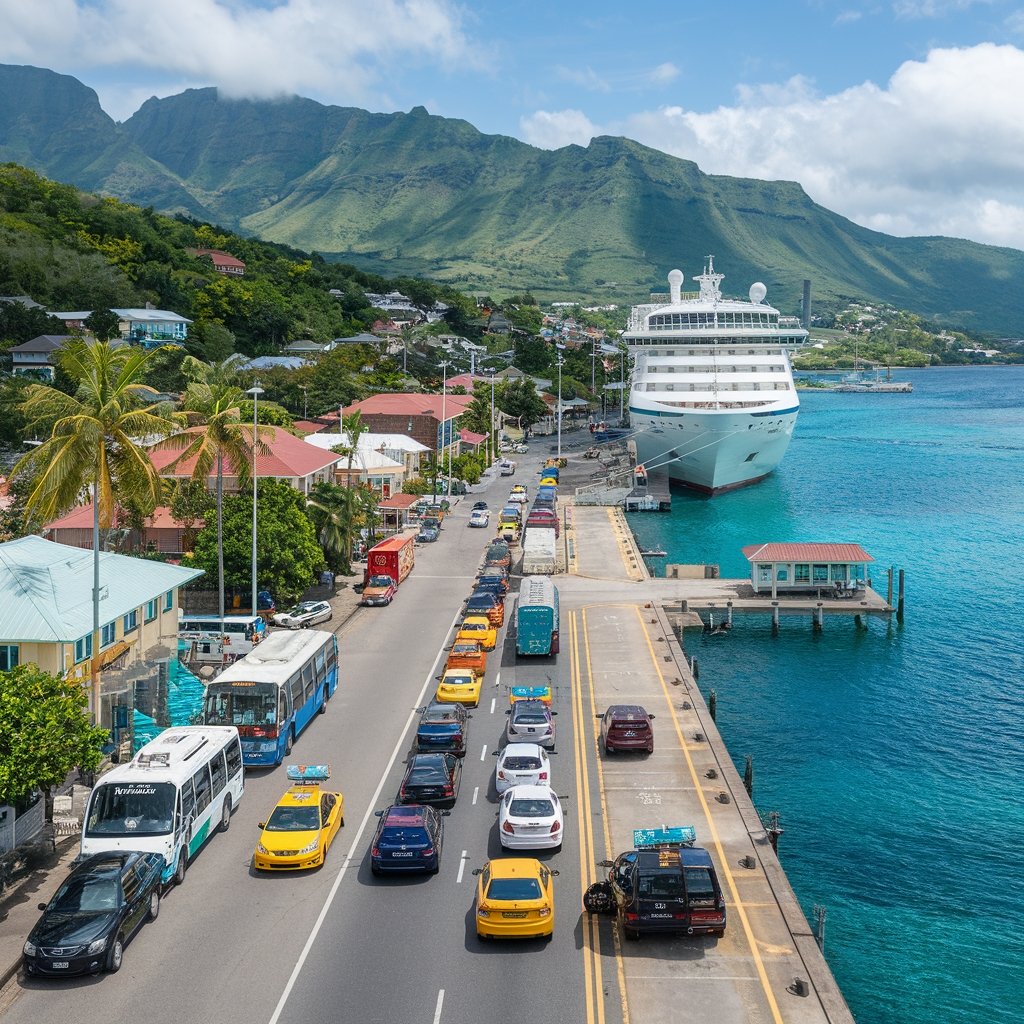 cruise port transportation options