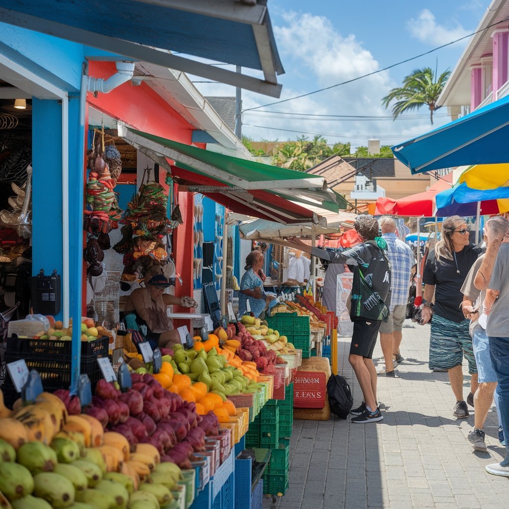 dining and shopping guide