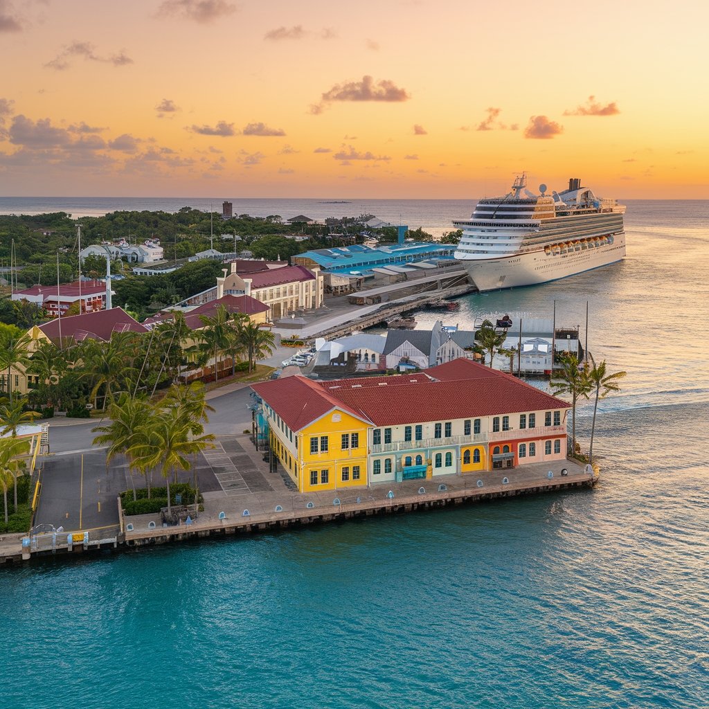 falmouth jamaica cruise guide