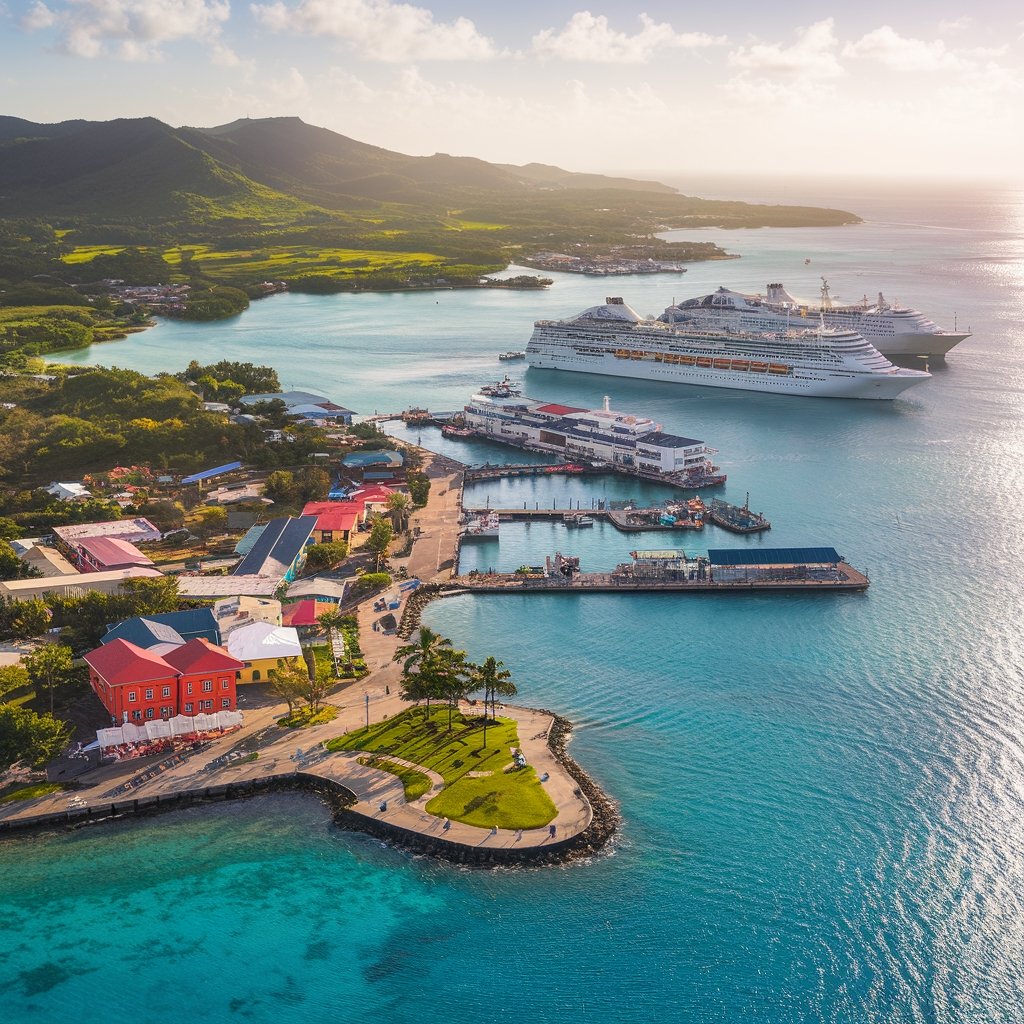 frederiksted cruise ship information
