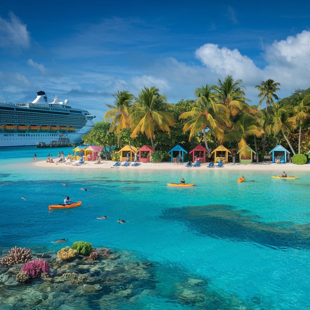 harvest caye visit tips