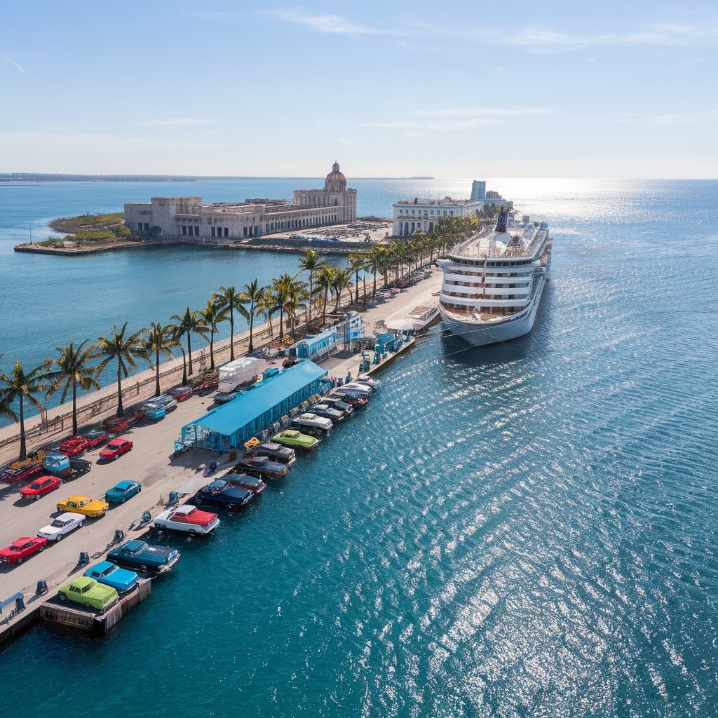 havana cruise ship information