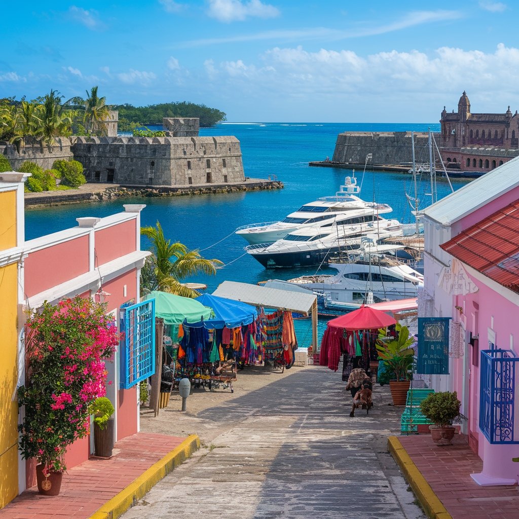 heritage landmarks and experiences