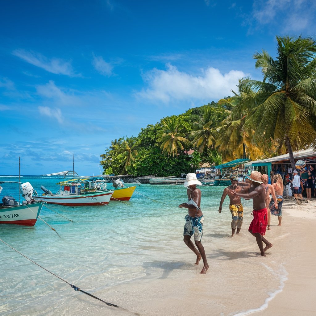 island life and traditions