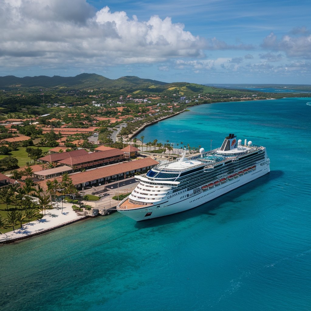la romana cruise port guide