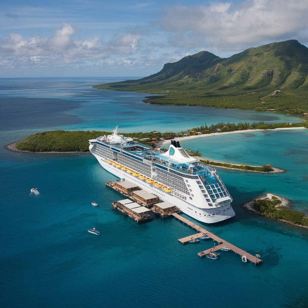 labadee port access details