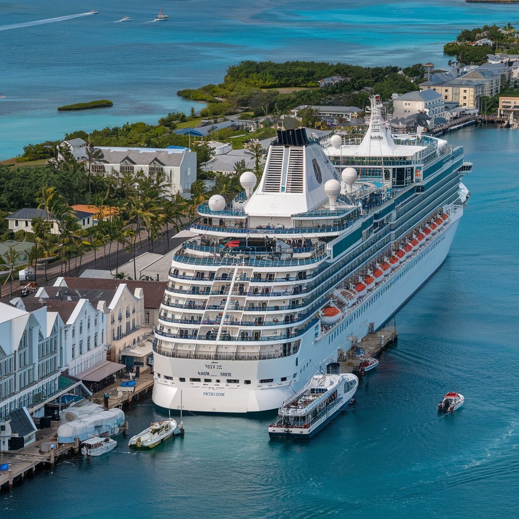 nassau cruise ship information