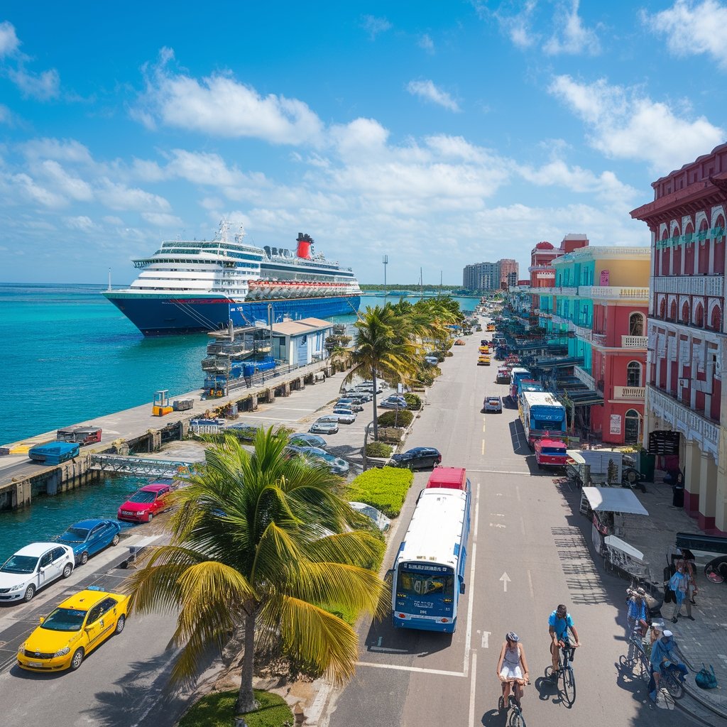 navigating belize city efficiently