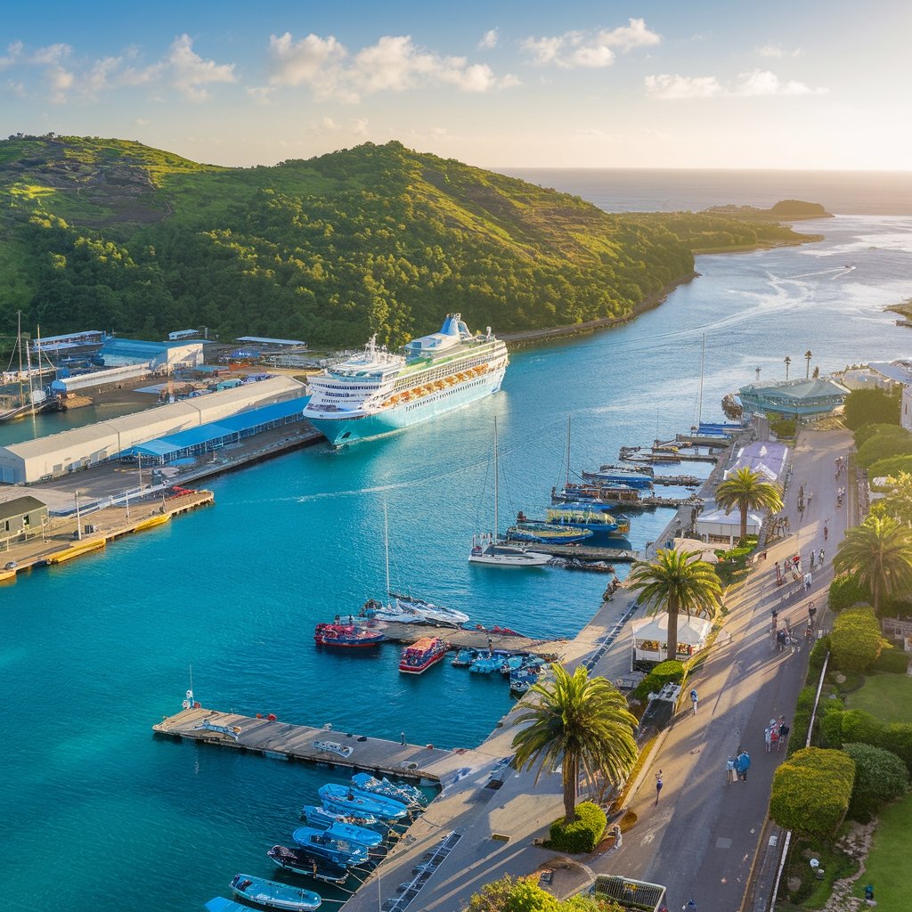 navigating clifton harbour facilities