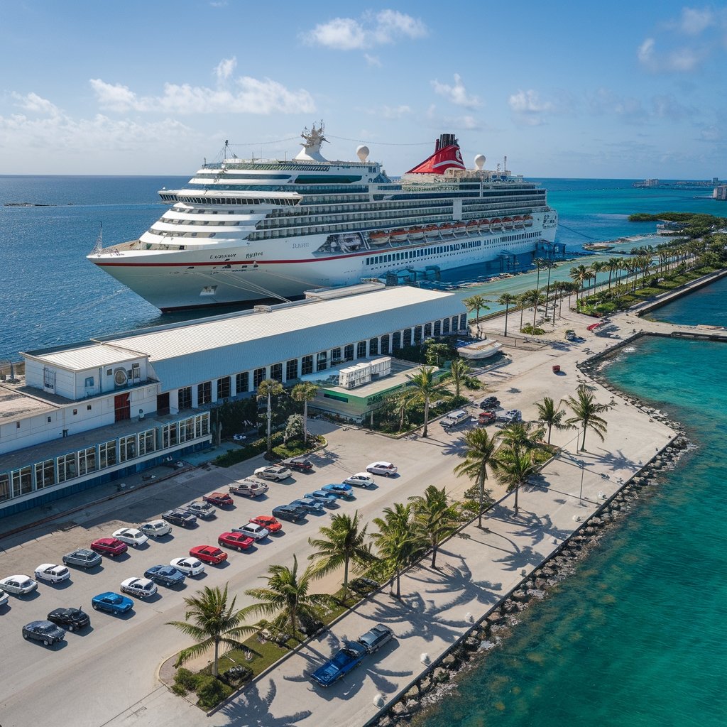 navigating havana cruise terminal
