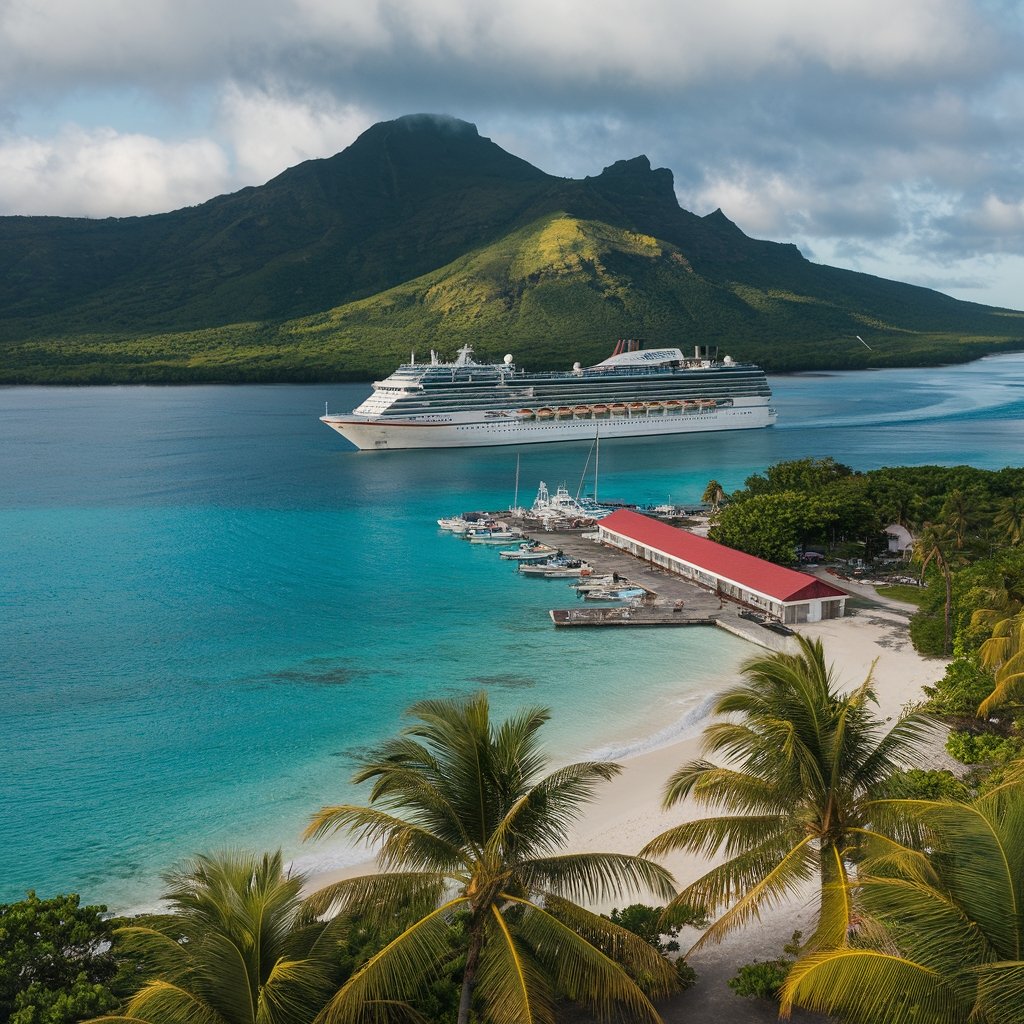 ocho rios cruise ship guide