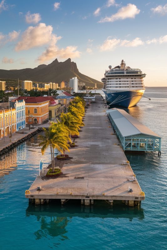 ponce cruise ship information