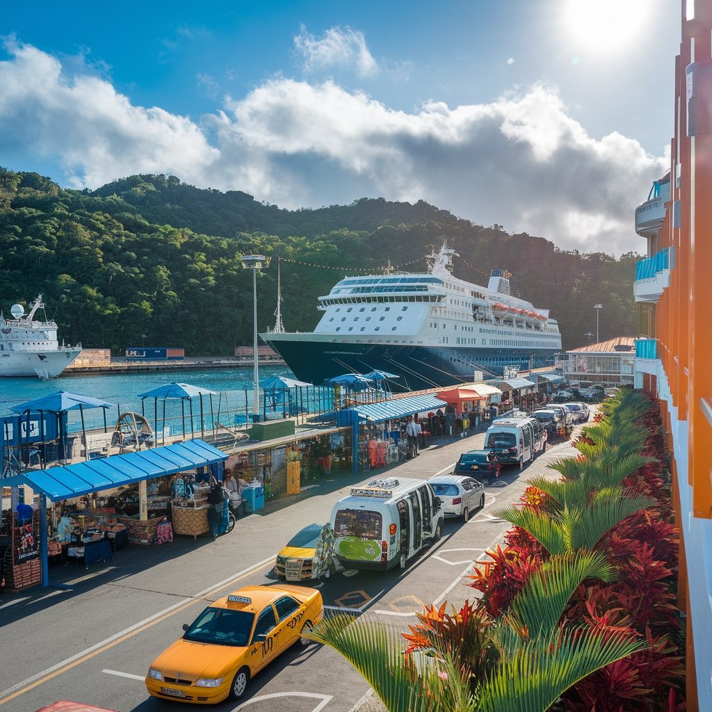 port access and transport