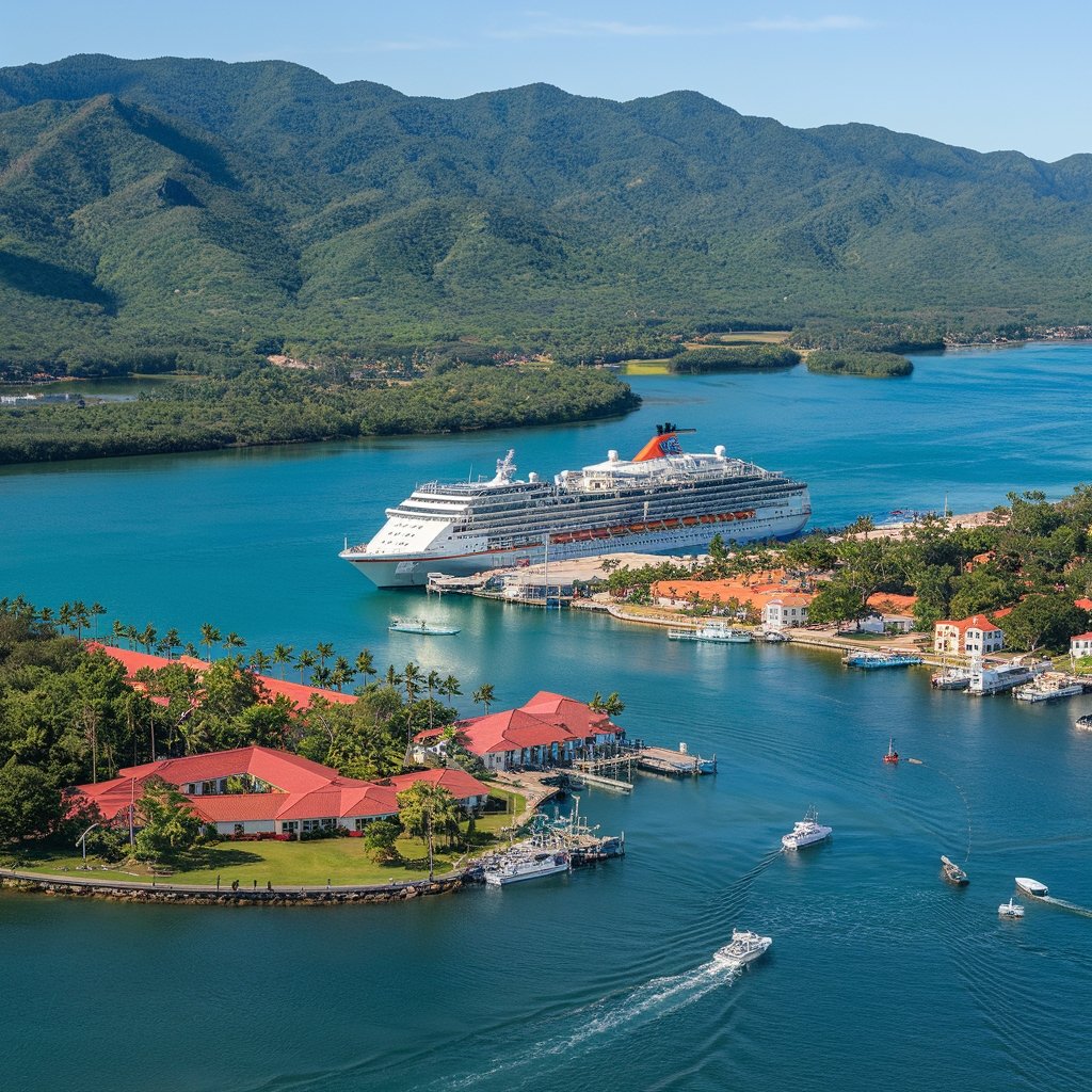 port antonio cruise guide