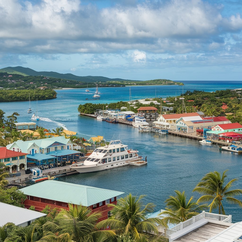 port attractions and activities