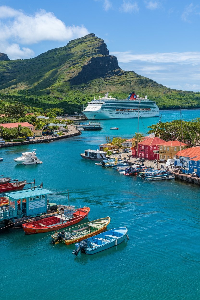 port elizabeth cruise guide