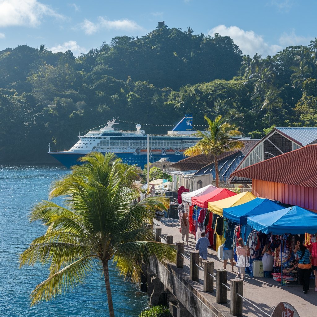 port infrastructure and services