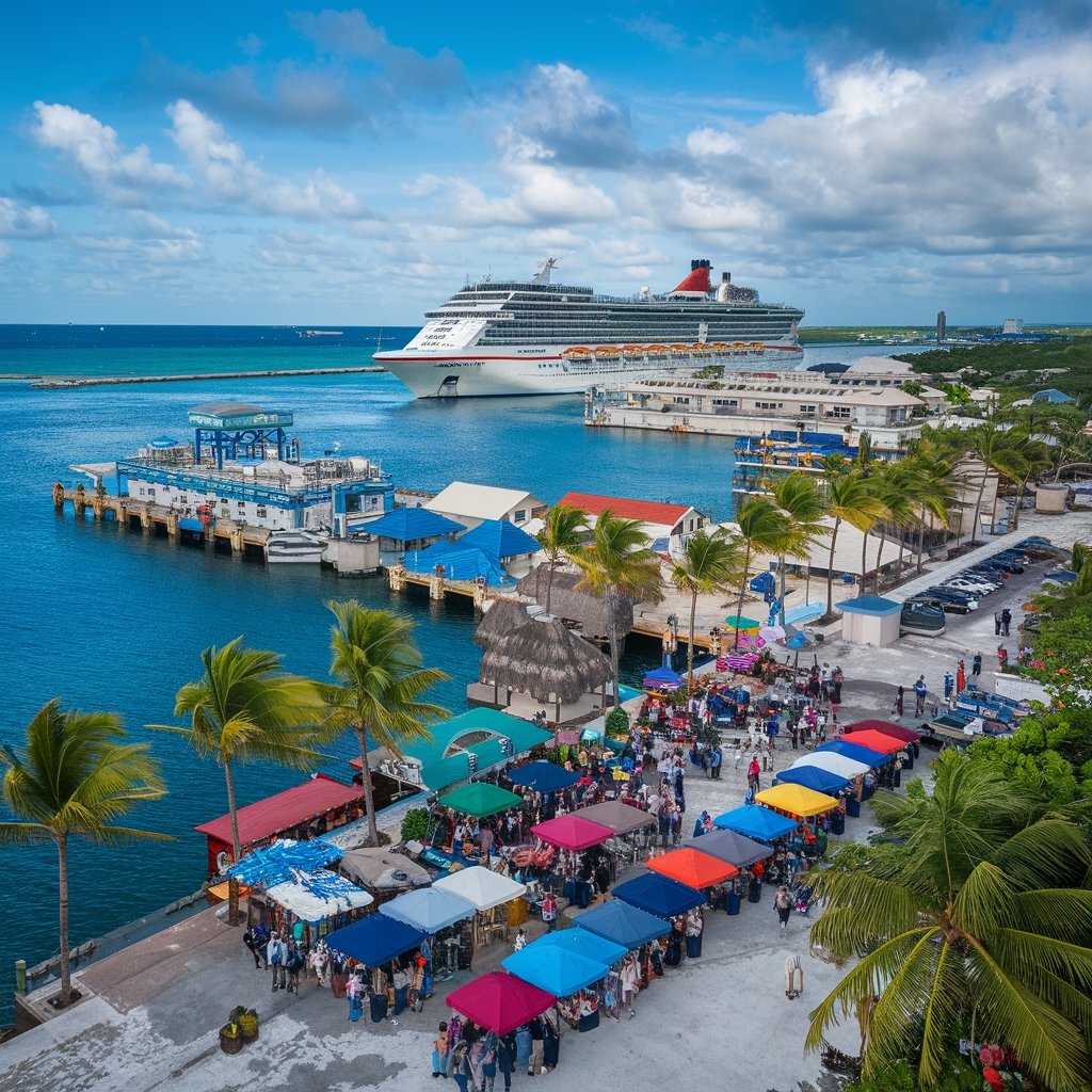 port services and amenities