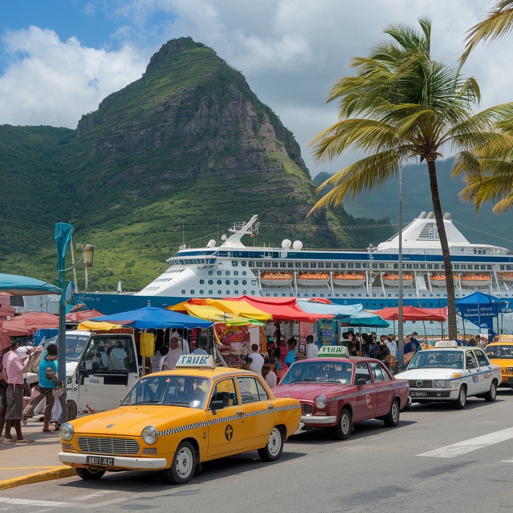 port transportation options available