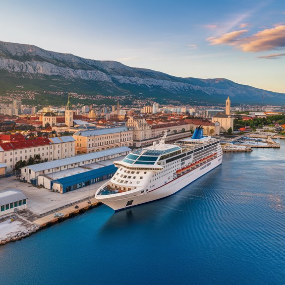 rijeka cruise port information