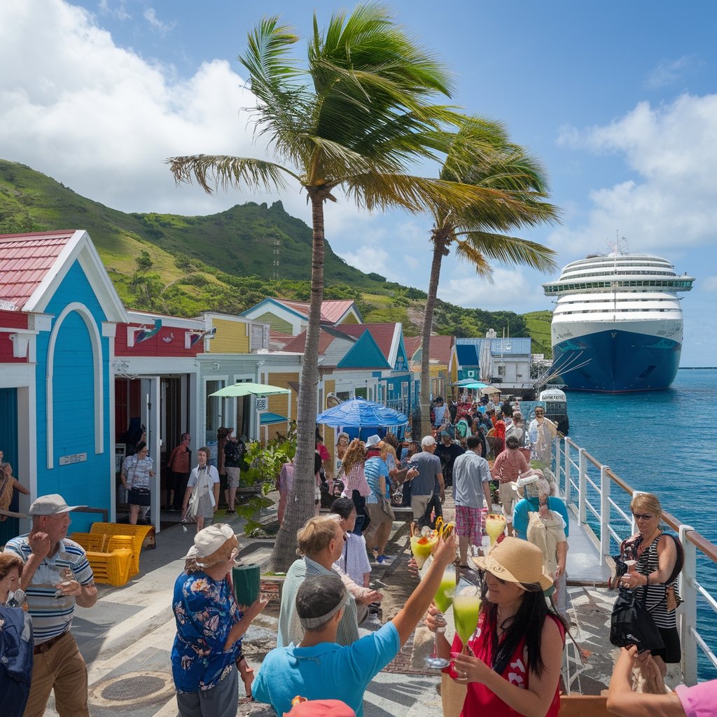 road town cruise terminal guide