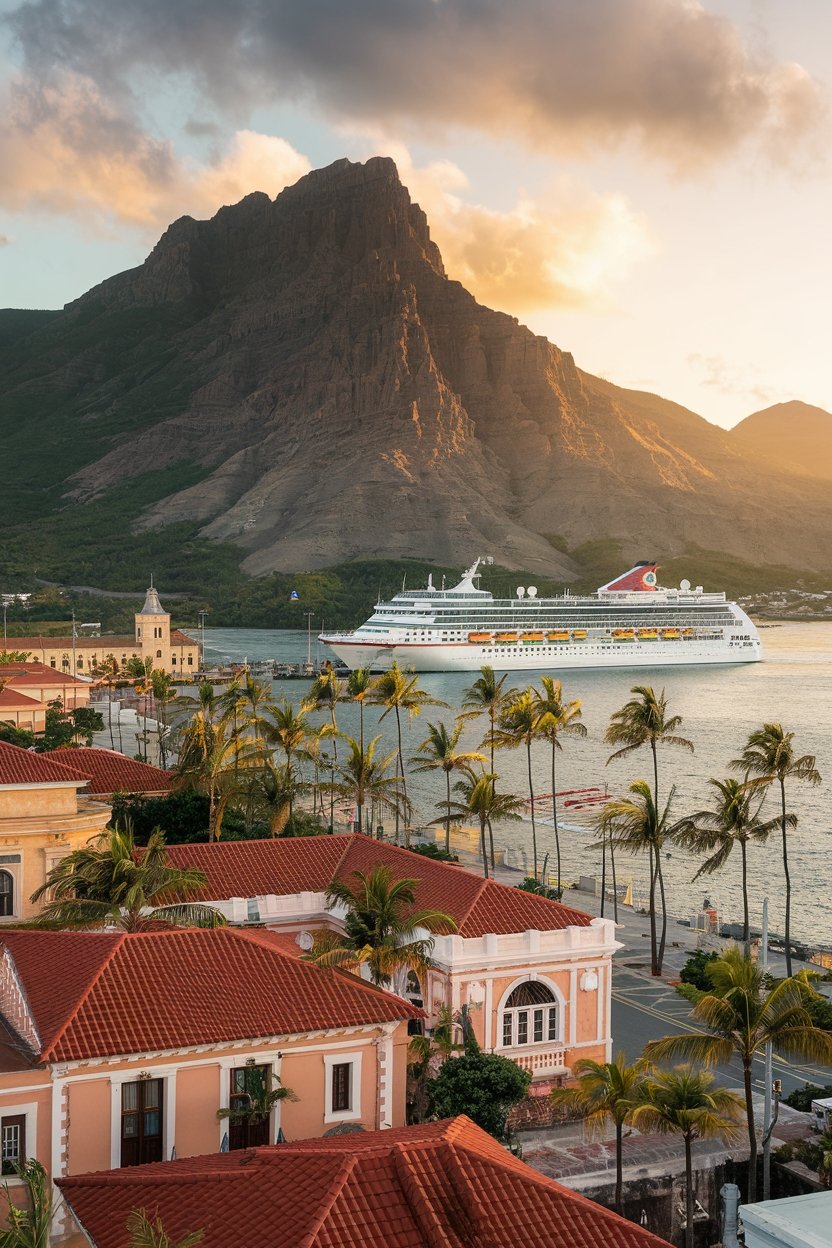 santiago de cuba port guide