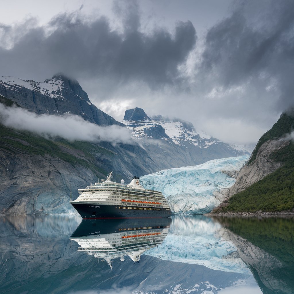 stunning alaskan fjord adventure