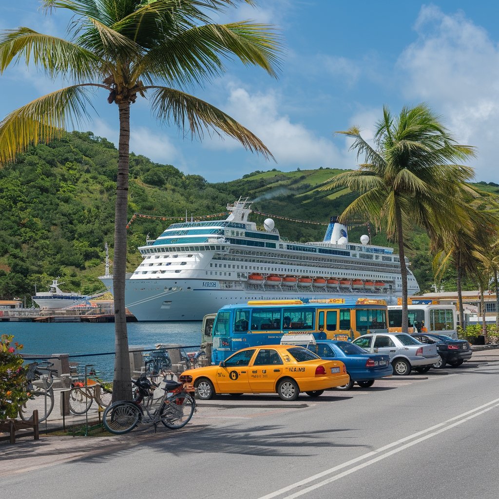 transportation options little bay