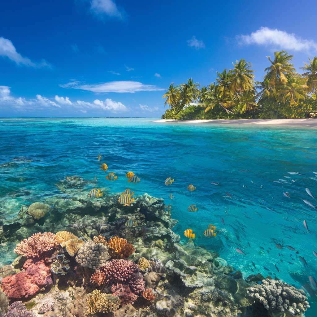underwater exploration experiences await