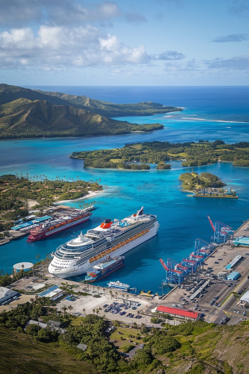 windward islands cruise guide