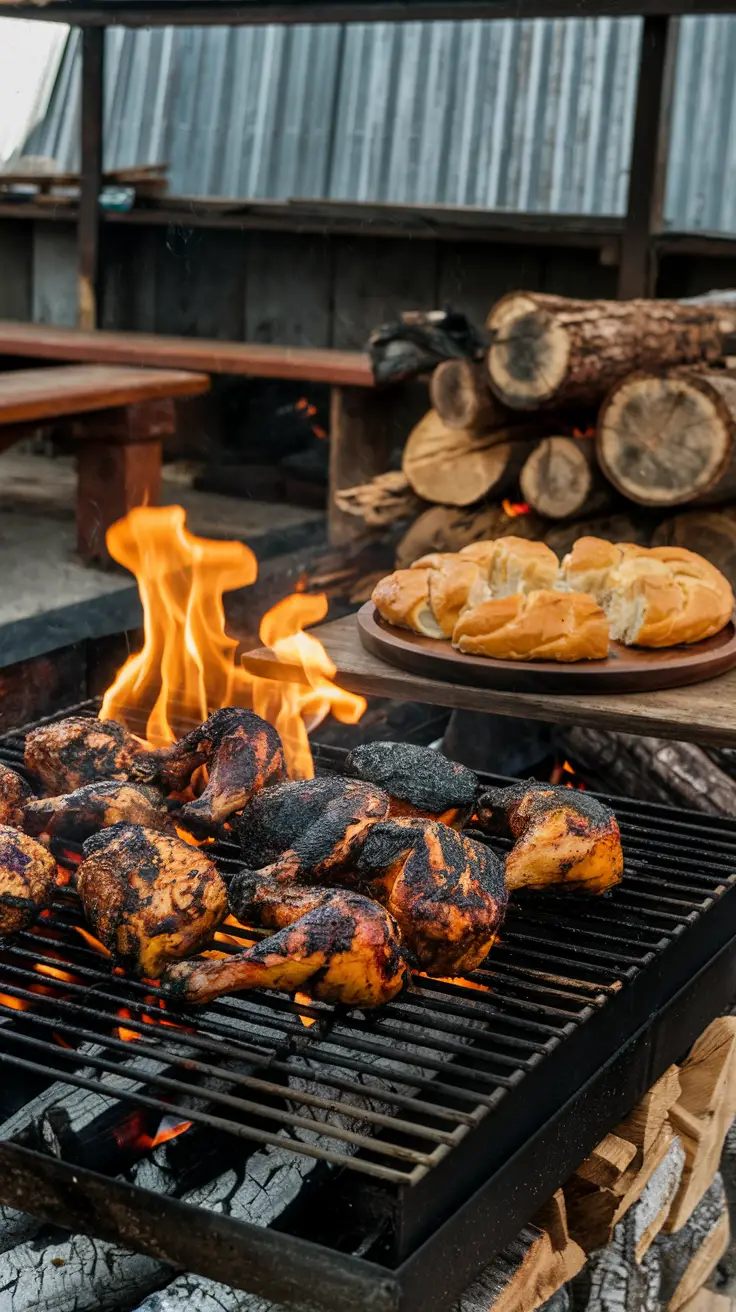 Authentic jerk chicken, cooked over sweetwood logs and served with festival bread, offers a smoky and flavorful experience far beyond typical tourist fare. Local spots like Scotchies are the gold standard.