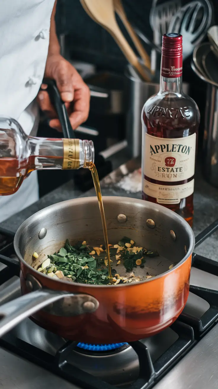 Jamaican rum stars in more than just drinks—it's used in cooking, desserts, and sauces. Visit Appleton Estate for tastings and learn how rum enhances both sweet and savory dishes.